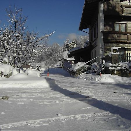 Gaestehaus Waldruh Mayrhofen Εξωτερικό φωτογραφία
