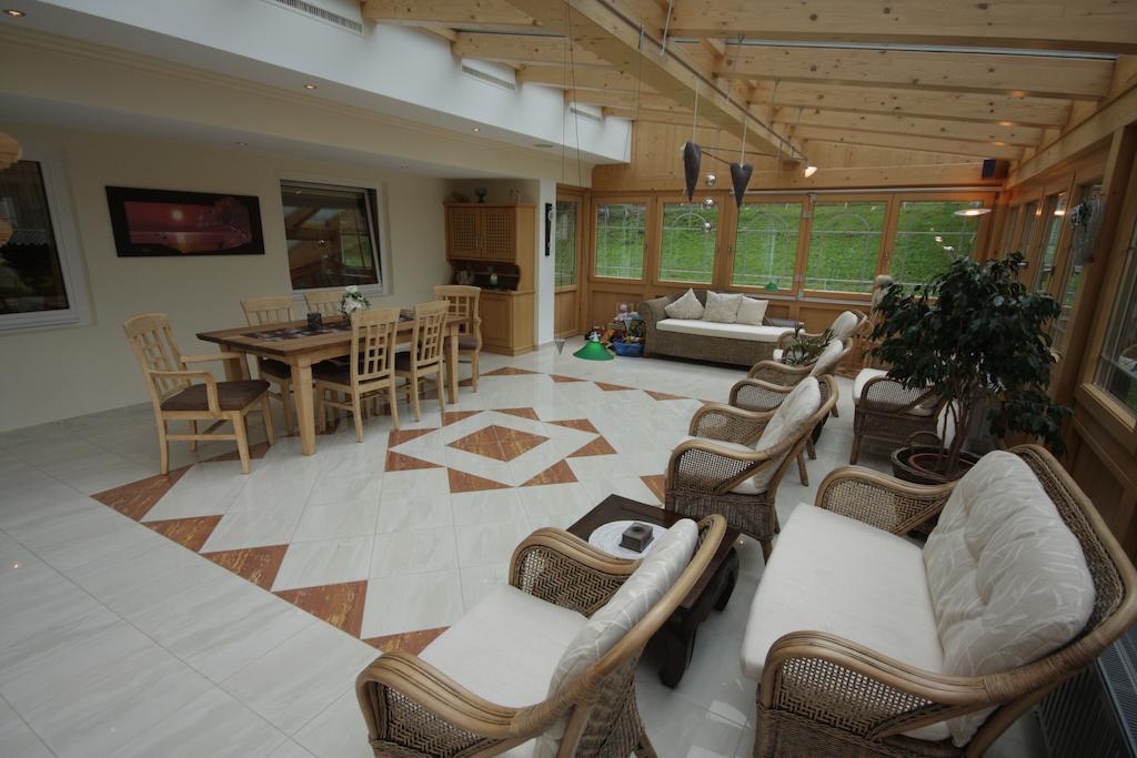 Gaestehaus Waldruh Mayrhofen Εξωτερικό φωτογραφία