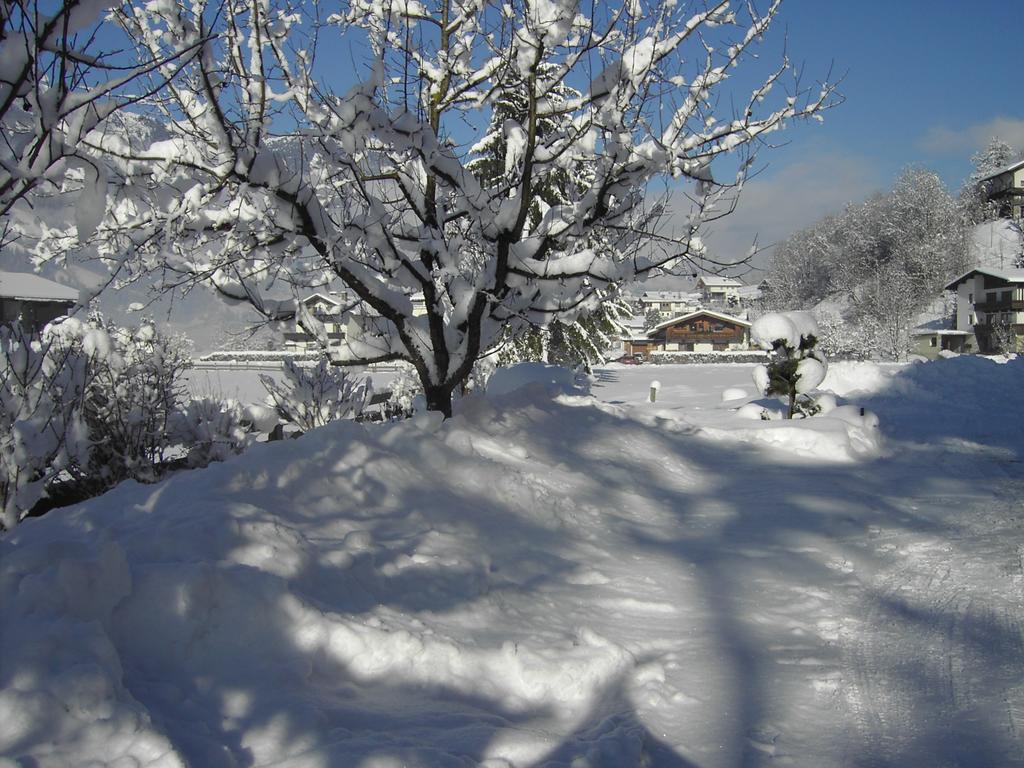 Gaestehaus Waldruh Mayrhofen Εξωτερικό φωτογραφία