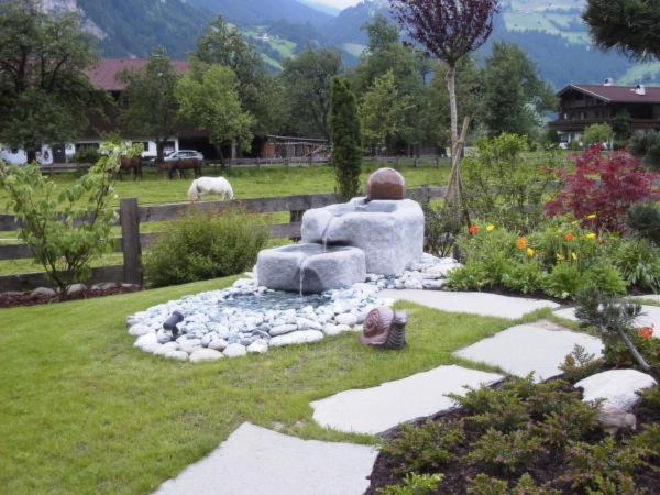 Gaestehaus Waldruh Mayrhofen Εξωτερικό φωτογραφία