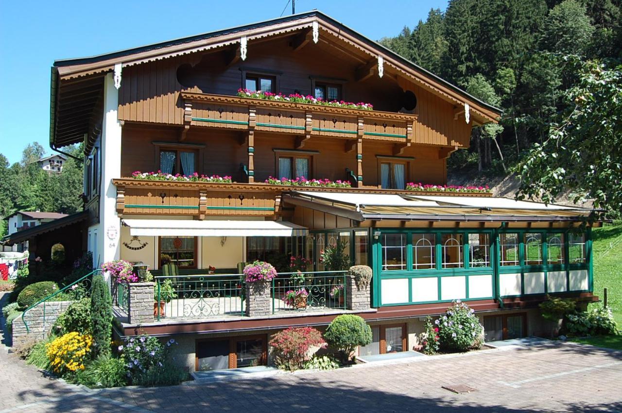 Gaestehaus Waldruh Mayrhofen Εξωτερικό φωτογραφία